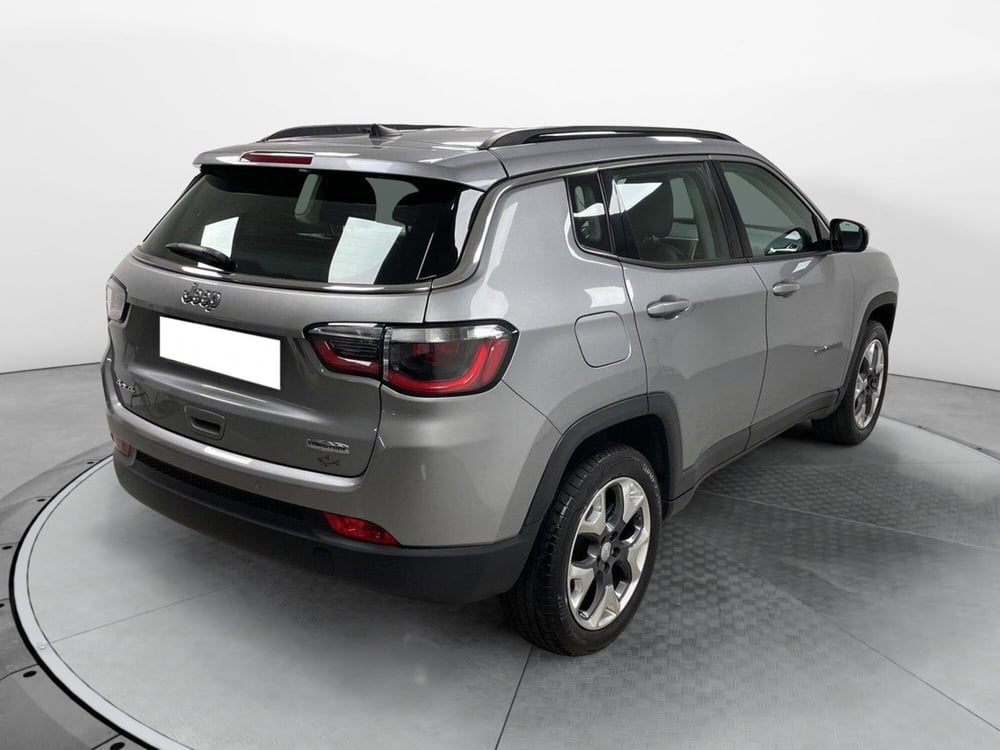 Jeep Compass usata a Varese (6)