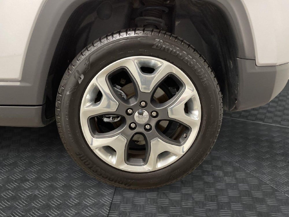 Jeep Compass usata a Varese (7)
