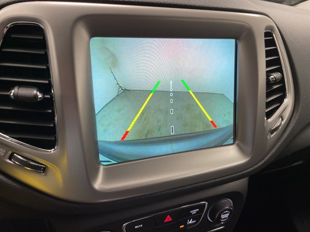 Jeep Compass usata a Varese (9)