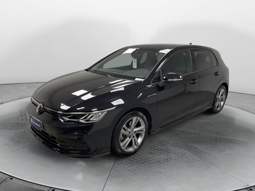 Volkswagen Golf usata a Varese