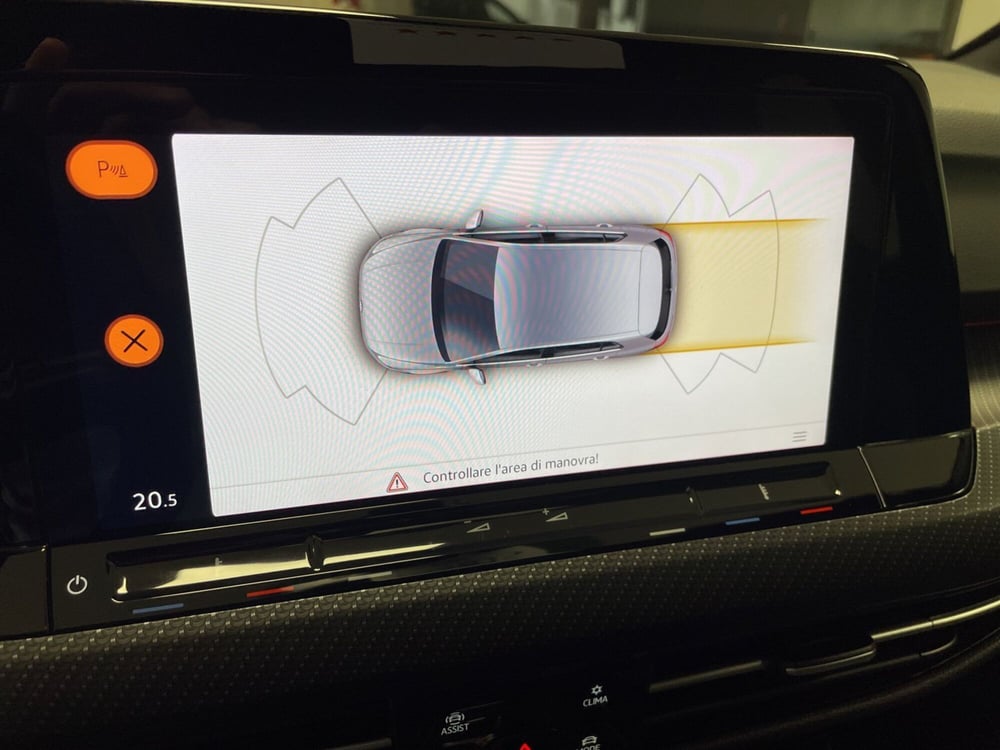 Volkswagen Golf usata a Varese (10)
