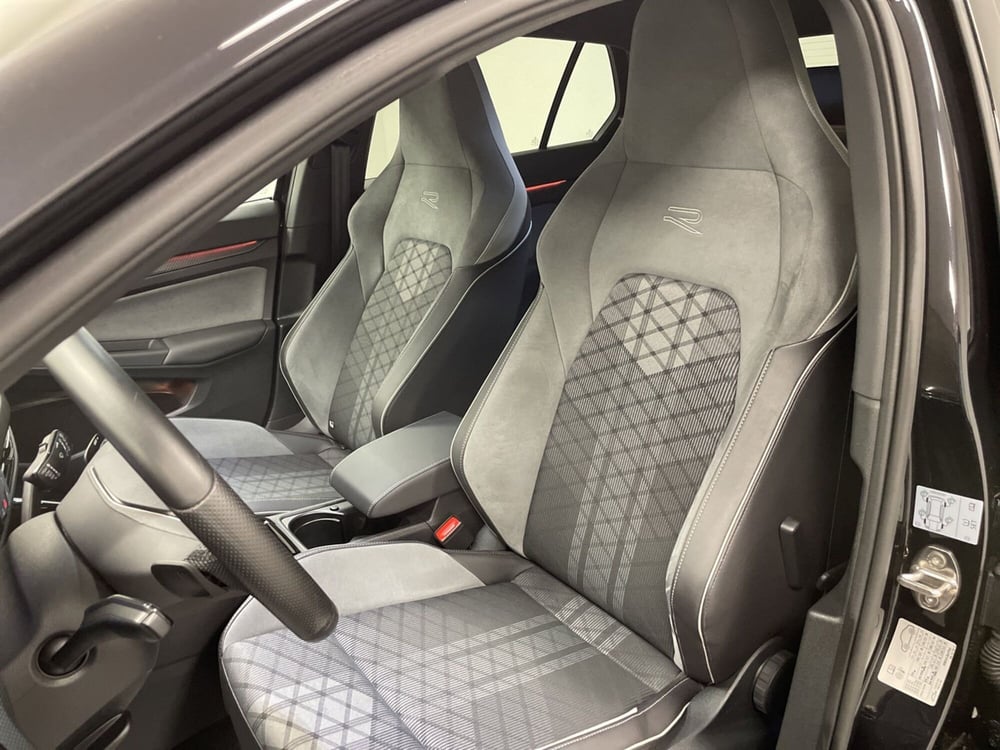 Volkswagen Golf usata a Varese (13)