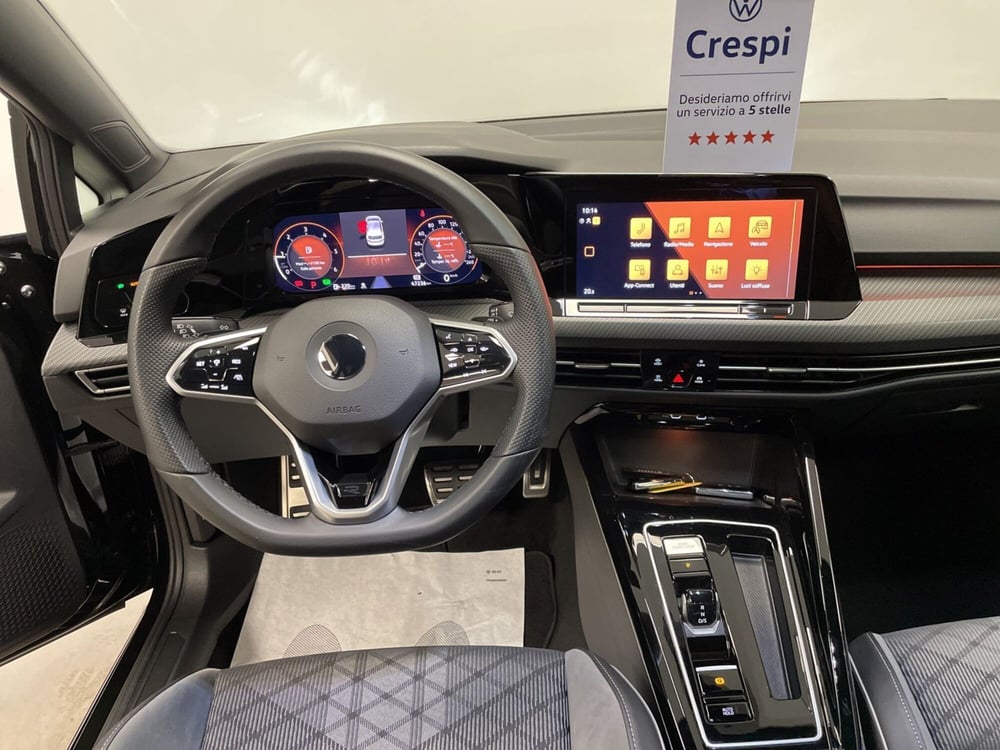 Volkswagen Golf usata a Varese (15)