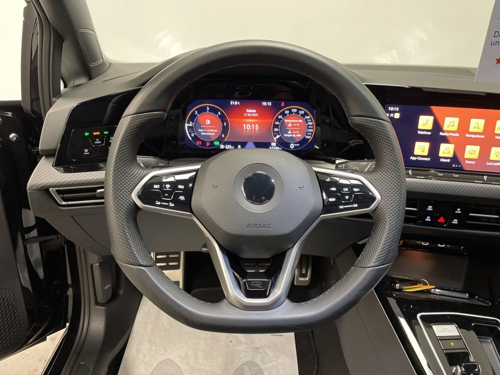 Volkswagen Golf usata a Varese (16)