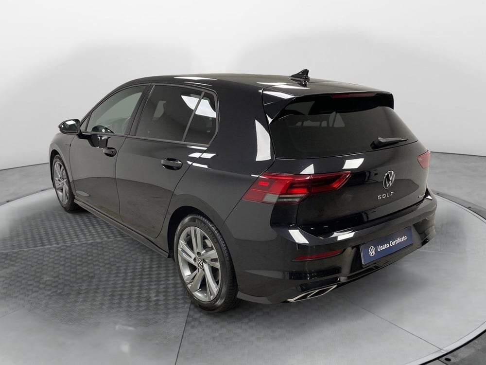 Volkswagen Golf usata a Varese (4)