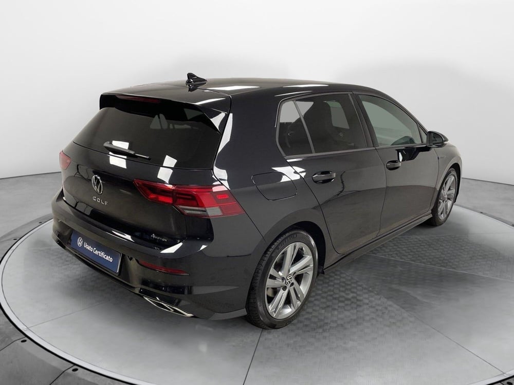 Volkswagen Golf usata a Varese (6)