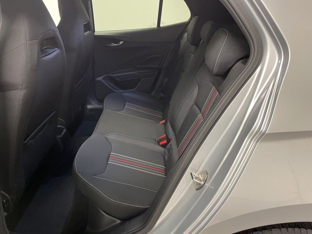 Skoda Fabia usata a Varese (11)