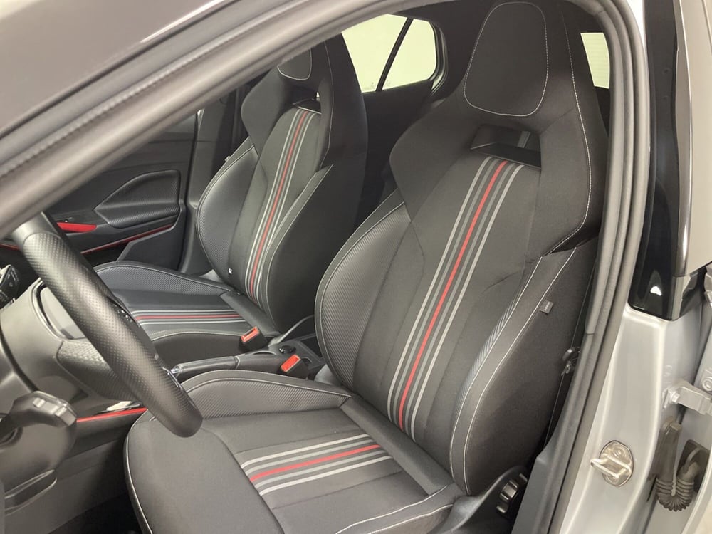 Skoda Fabia usata a Varese (12)