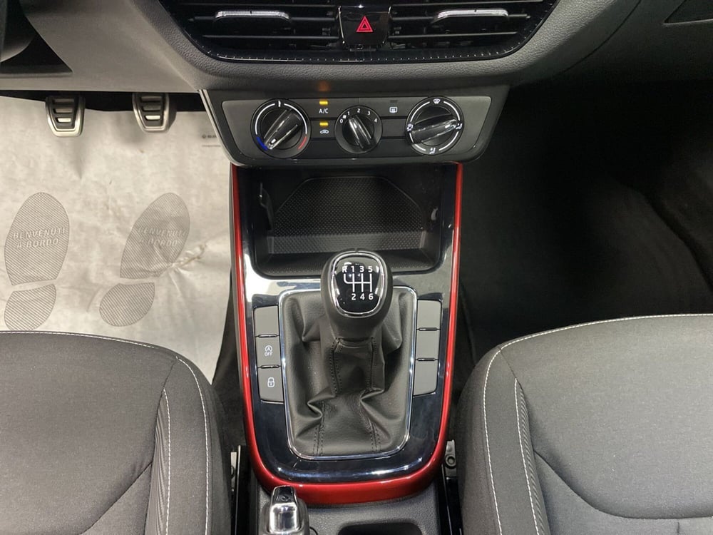 Skoda Fabia usata a Varese (16)