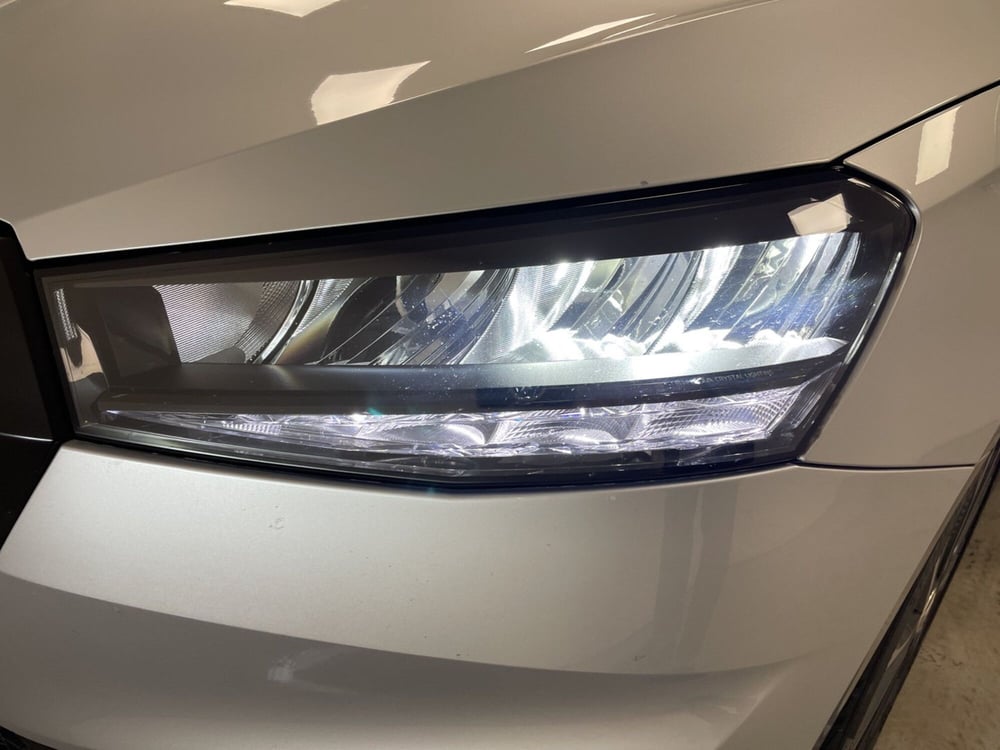 Skoda Fabia usata a Varese (17)