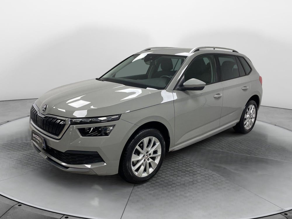 Skoda Kamiq usata a Varese