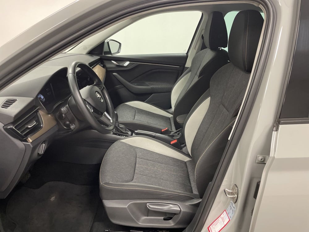Skoda Kamiq usata a Varese (10)