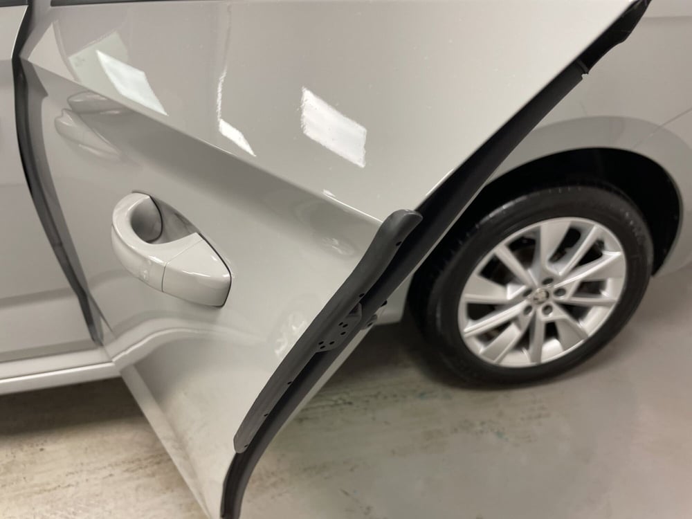 Skoda Kamiq usata a Varese (12)