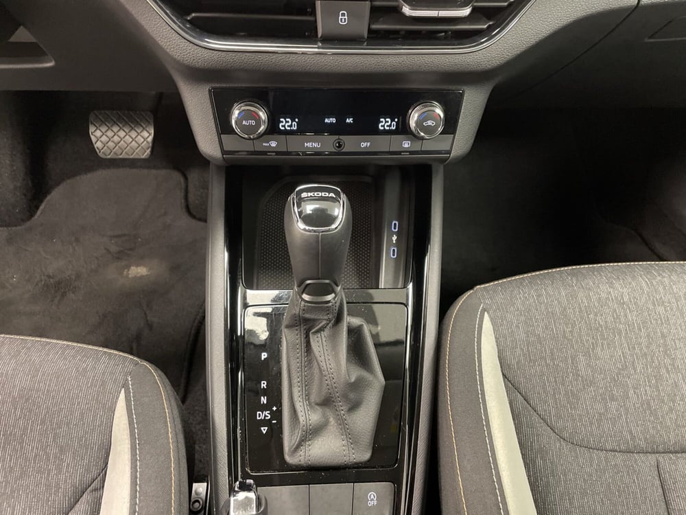 Skoda Kamiq usata a Varese (17)