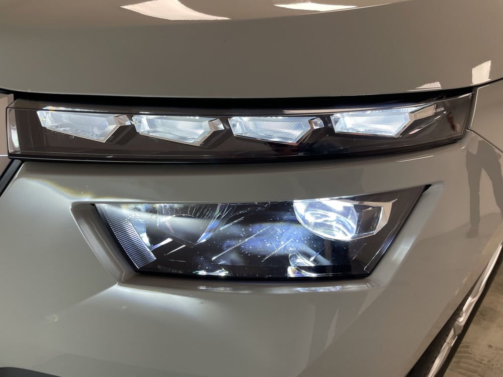 Skoda Kamiq usata a Varese (18)