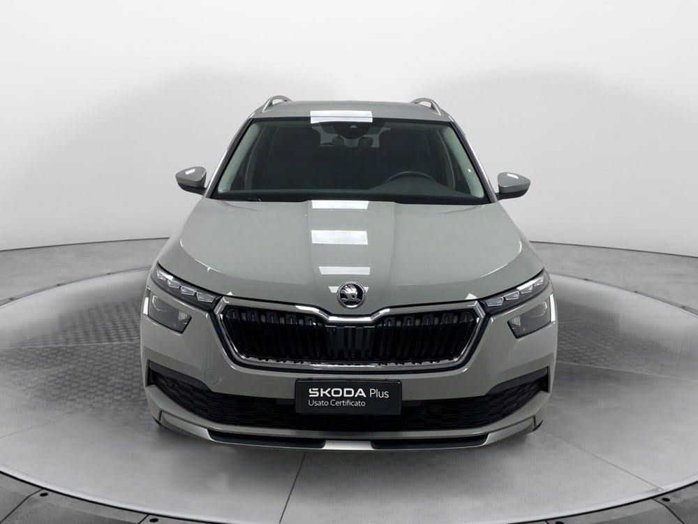 Skoda Kamiq usata a Varese (2)