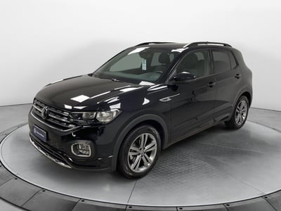 Volkswagen T-Cross 1.0 TSI 110 CV DSG Sport del 2023 usata a Carnago