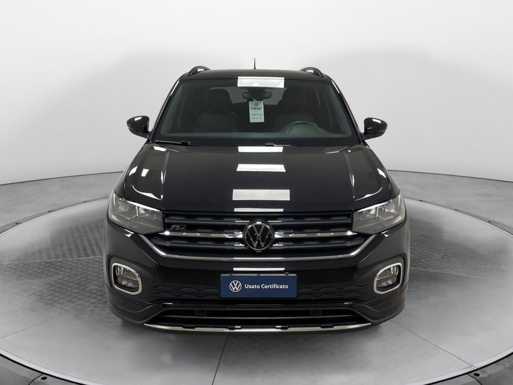 Volkswagen T-Cross usata a Varese (2)