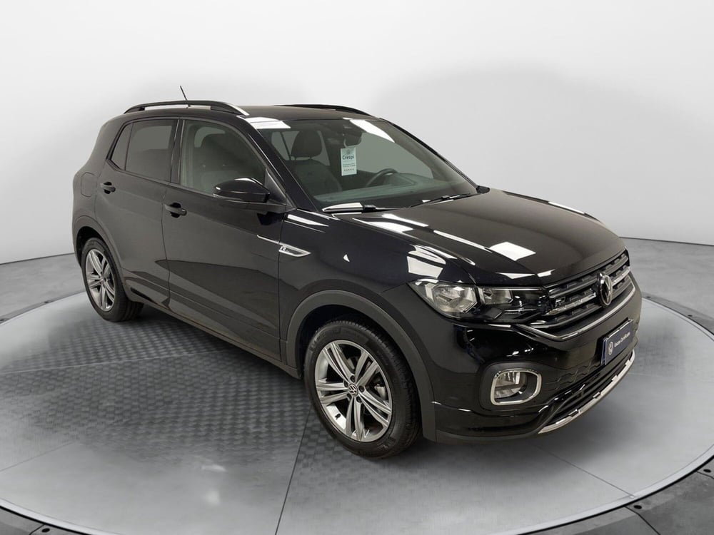 Volkswagen T-Cross usata a Varese (3)
