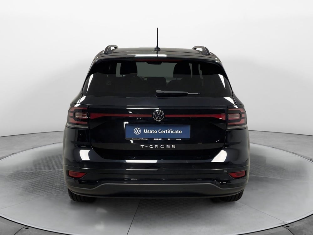 Volkswagen T-Cross usata a Varese (5)