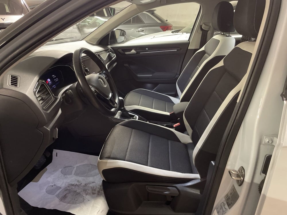 Volkswagen T-Roc usata a Varese (10)