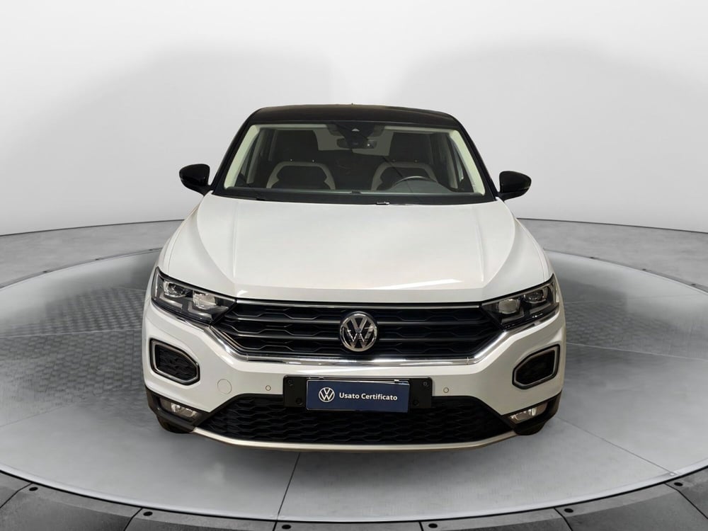 Volkswagen T-Roc usata a Varese (2)