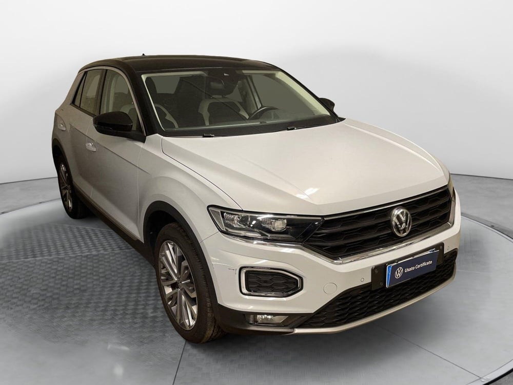 Volkswagen T-Roc usata a Varese (3)
