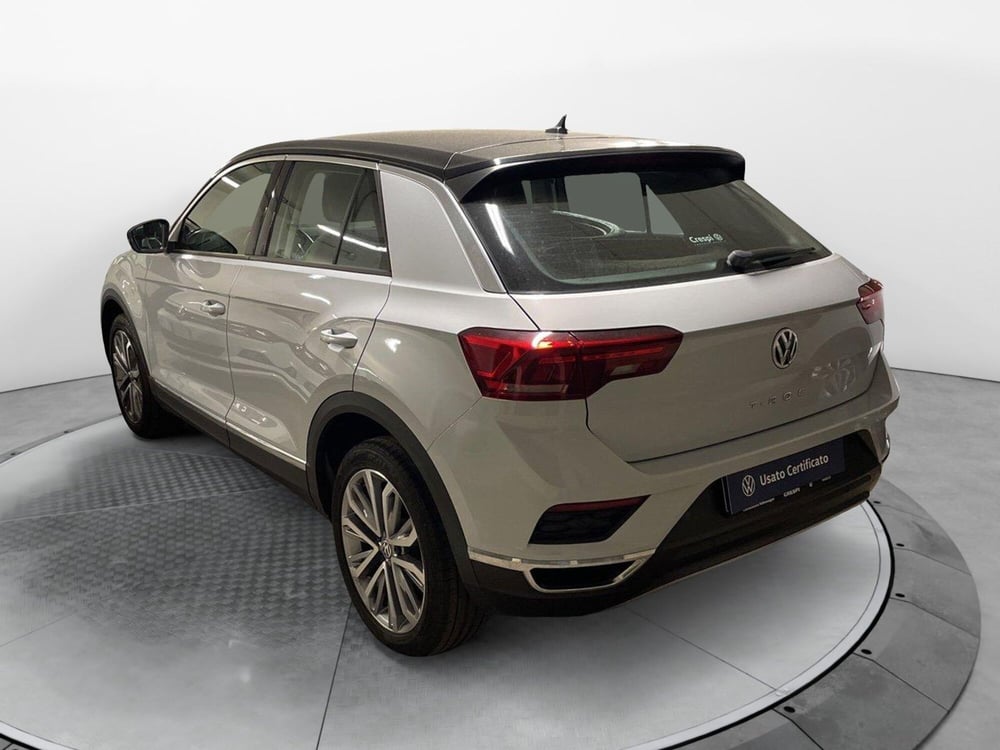 Volkswagen T-Roc usata a Varese (4)