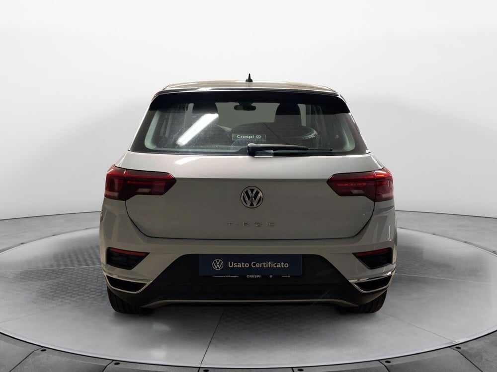 Volkswagen T-Roc usata a Varese (5)