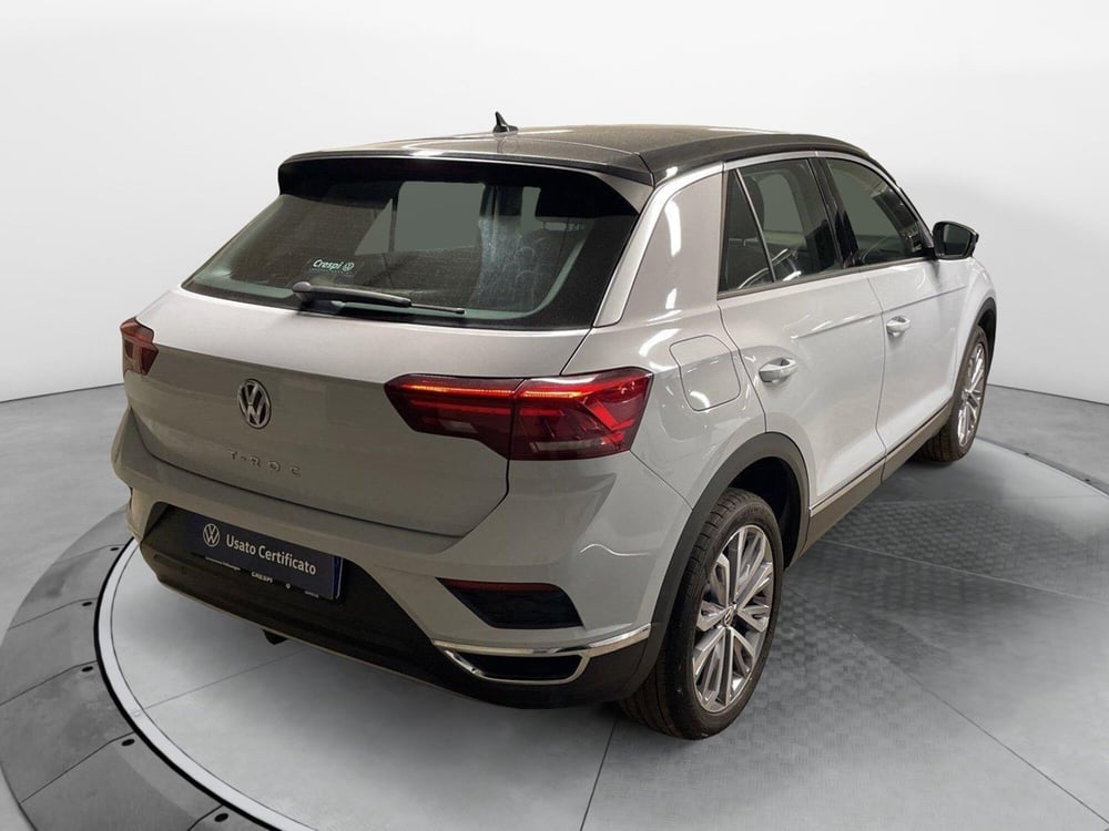 Volkswagen T-Roc usata a Varese (6)