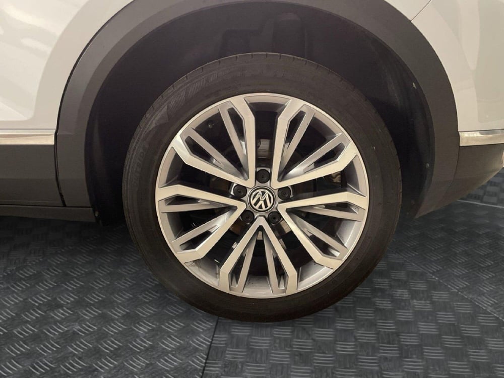 Volkswagen T-Roc usata a Varese (7)