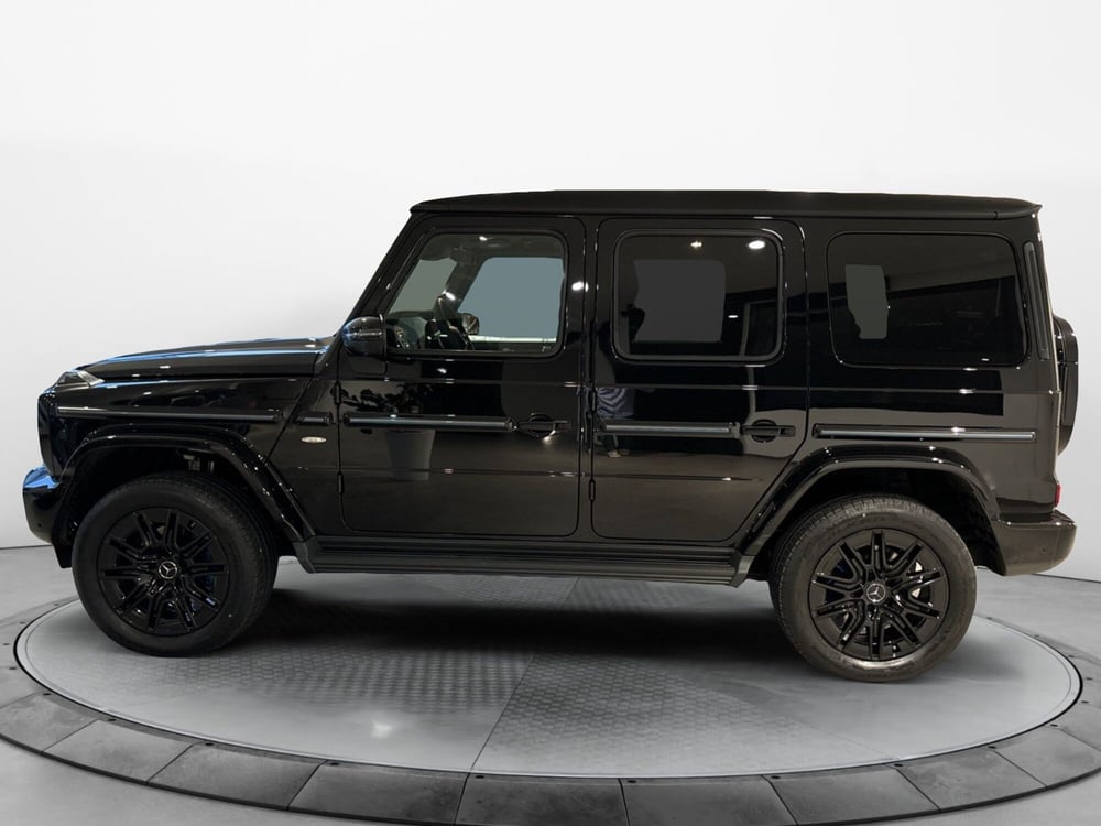 Mercedes-Benz Classe G nuova a Firenze (10)