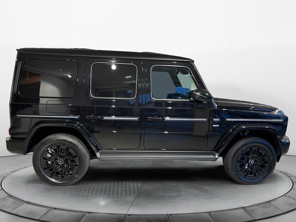 Mercedes-Benz Classe G nuova a Firenze (11)