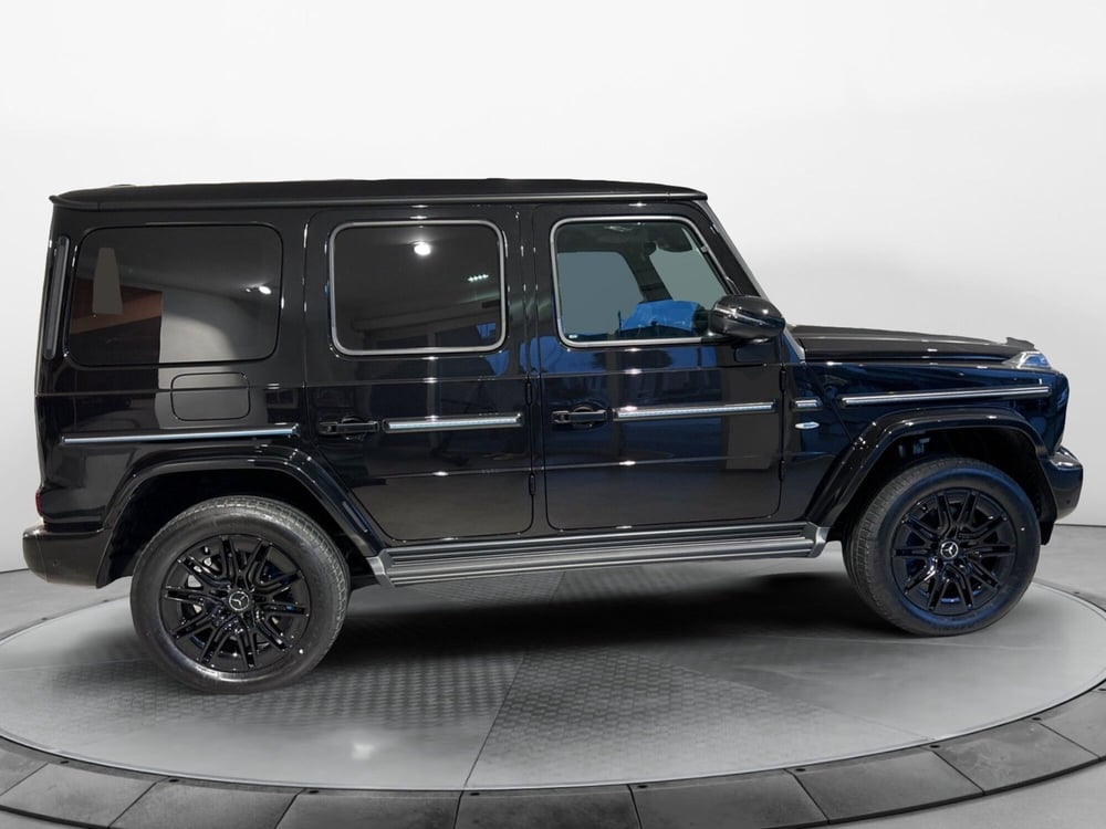 Mercedes-Benz Classe G nuova a Firenze (12)