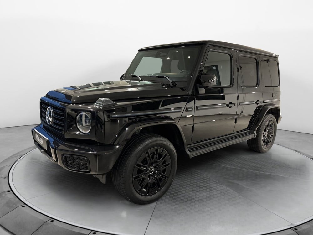 Mercedes-Benz Classe G nuova a Firenze (2)