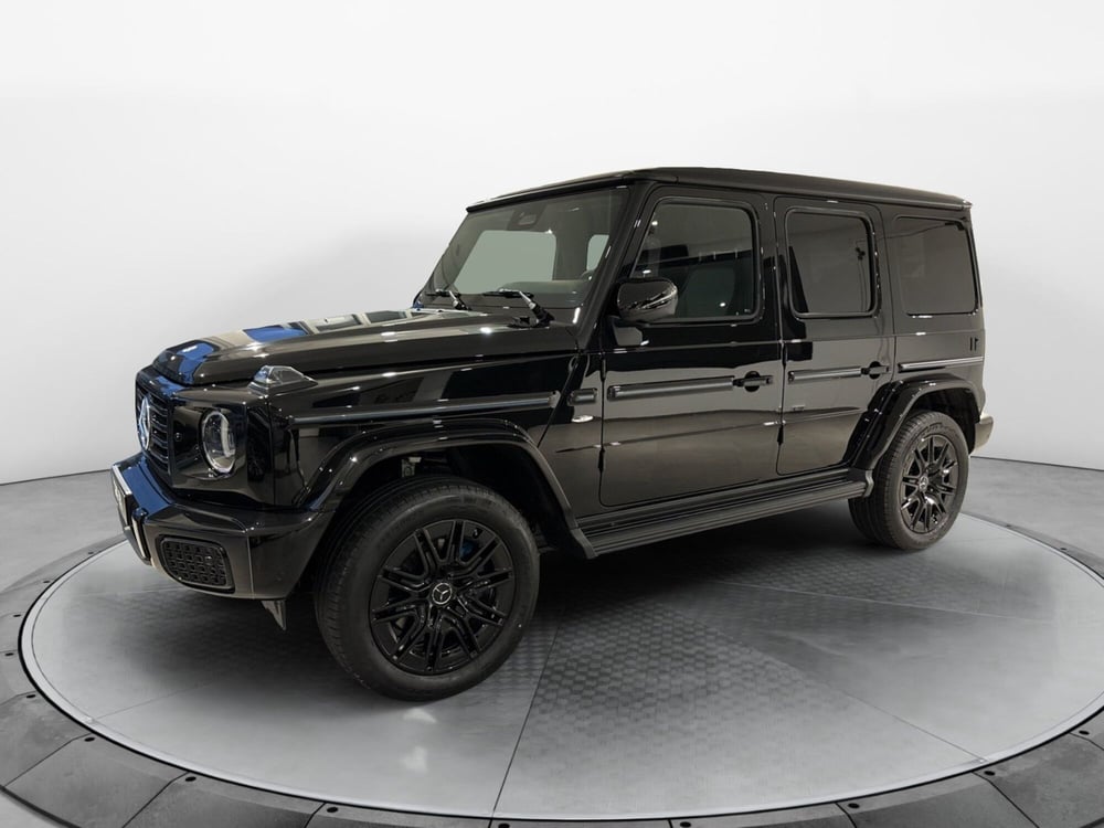 Mercedes-Benz Classe G nuova a Firenze (3)