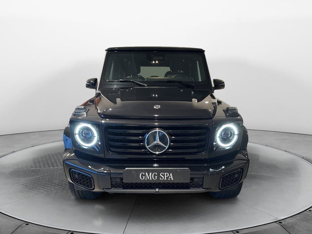 Mercedes-Benz Classe G nuova a Firenze (4)