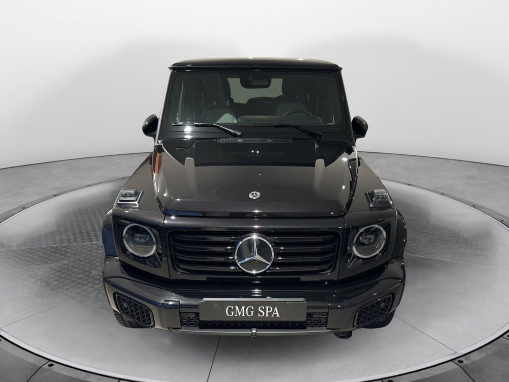 Mercedes-Benz Classe G nuova a Firenze (5)