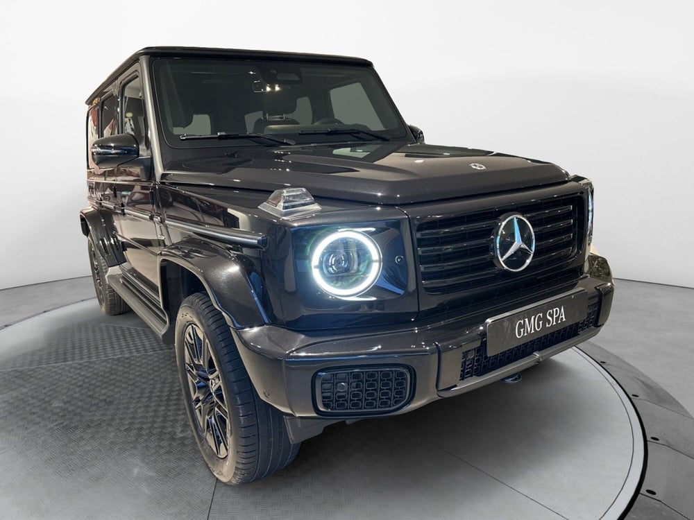 Mercedes-Benz Classe G nuova a Firenze (6)