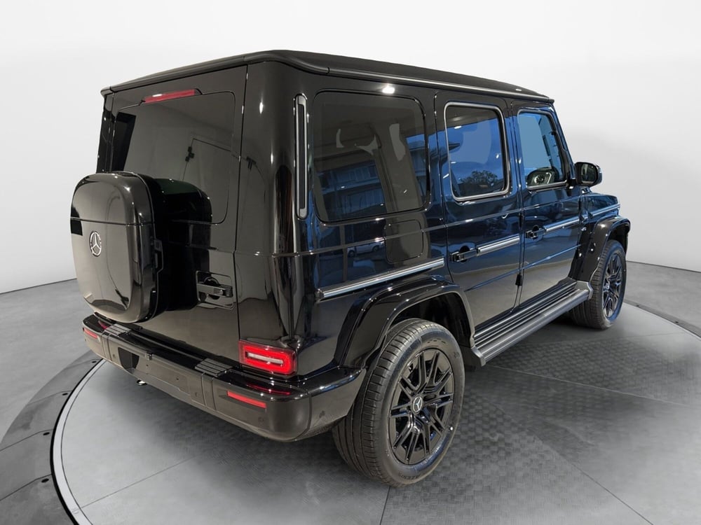 Mercedes-Benz Classe G nuova a Firenze (7)