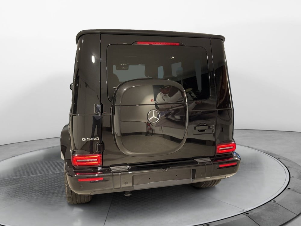 Mercedes-Benz Classe G nuova a Firenze (8)