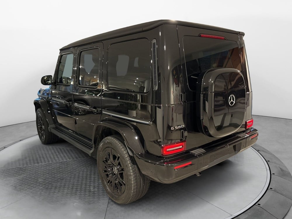 Mercedes-Benz Classe G nuova a Firenze (9)