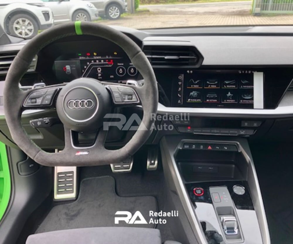 Audi A3 Sportback usata a Lecco (10)