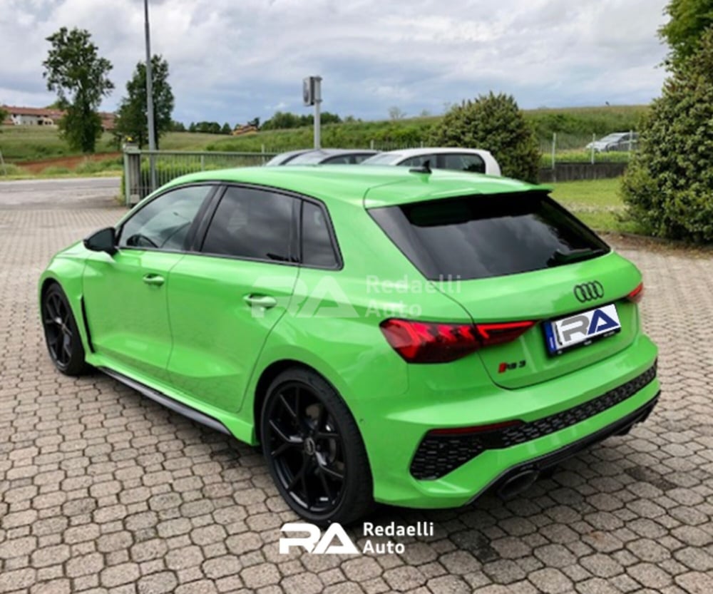 Audi A3 Sportback usata a Lecco (5)