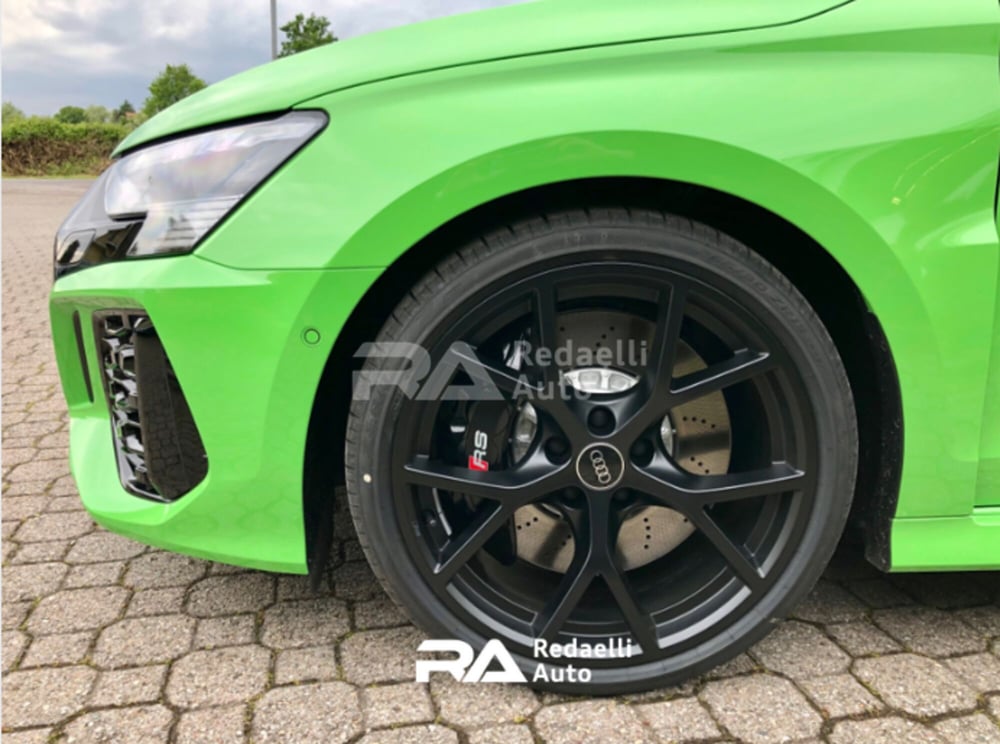 Audi A3 Sportback usata a Lecco (6)