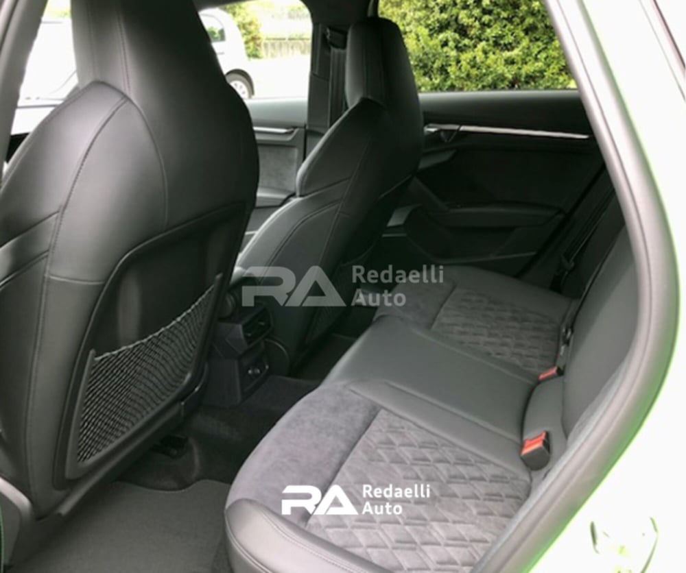 Audi A3 Sportback usata a Lecco (9)