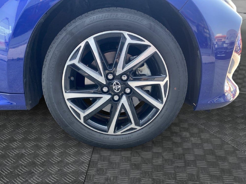 Toyota Yaris usata a Vicenza (10)
