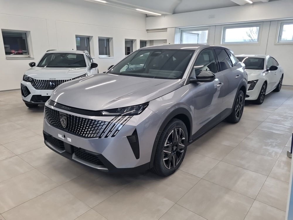 Peugeot 3008 nuova a Lucca