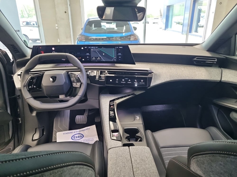 Peugeot 3008 nuova a Lucca (11)