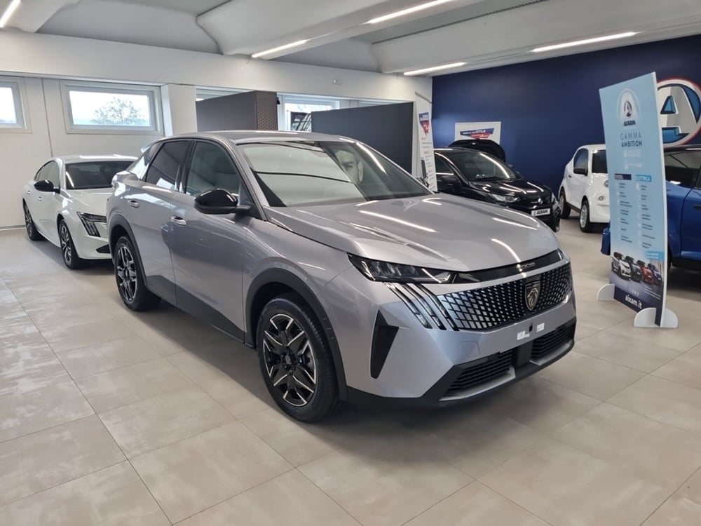 Peugeot 3008 nuova a Lucca (2)